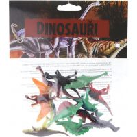 Dinosauři 12 ks v sáčku 3