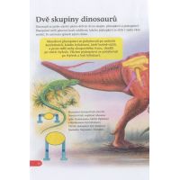 Sun Dinosauři Mladý objevitel 2