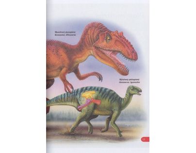 Sun Dinosauři Mladý objevitel
