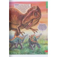Sun Dinosauři Mladý objevitel 5