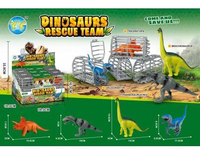 Dinosaurus 16 cm (5609)