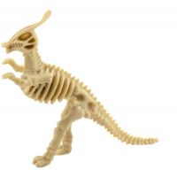 Dinosaurus 3D skládačka Zkamenělina v krabičce 2