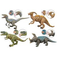 Dinosaurus 4 druhy 15 cm (F1)