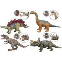 Dinosaurus 4 druhy 15 cm (F2)