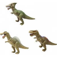 Rappa Dinosaurus chodící se světlem a zvukem Spinosaurus 2