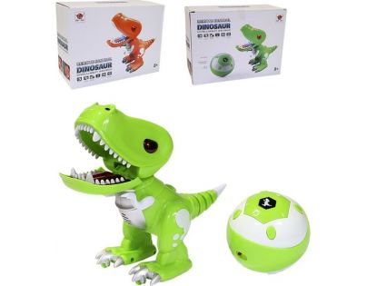 Dinosaurus na dálkové ovládání