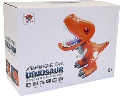 Dinosaurus na dálkové ovládání