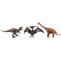 Dinosaurus plastový 14-19 cm 6ks 2