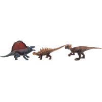 Dinosaurus plastový 14-19 cm 6ks 3