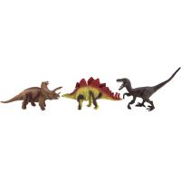 Dinosaurus plastový 15-18 cm 5ks 2