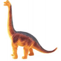 Dinosaurus plastový 16-18 cm 5ks 4