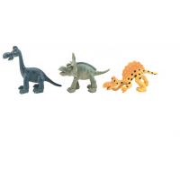 Dinosaurus plastový balení 6 ks 4
