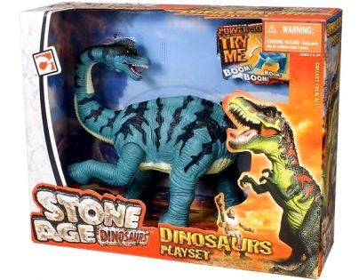 Dinosaurus Stone Age