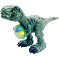 Dinosaurus Tyrannosaurus Rex 30 cm se světlem a zvukem