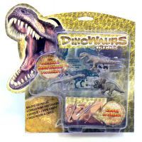 Dinowaurs boj o přežití 3 figurky 2