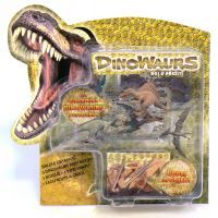 Dinowaurs boj o přežití 3 figurky 3