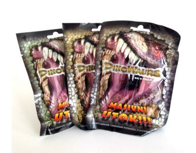 Dinowaurs boj o přežití základní figurky 1ks