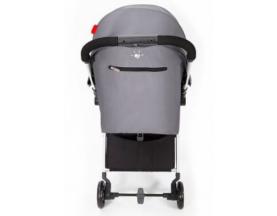 Diono Kočárek Traverze Travel Grey Linear - Poškozený obal 