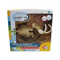 EPLine EP01491 - Discovery Cesta za mamuty 2