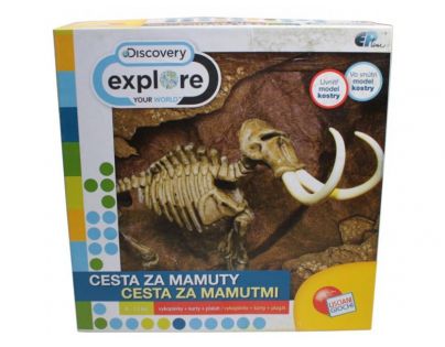 EPLine EP01491 - Discovery Cesta za mamuty