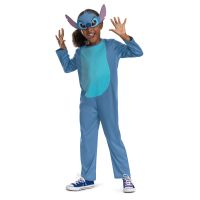 Disguise Stitch kostým, 7 - 8 let 3