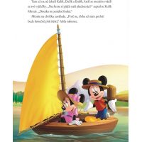Egmont Disney Mickeyho nové 5 minutové pohádky 2