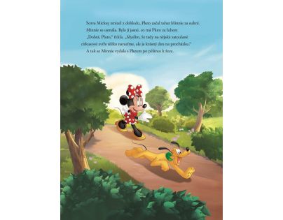 Egmont Disney Mickeyho nové 5 minutové pohádky