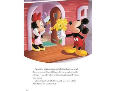 Egmont Disney Mickeyho nové 5 minutové pohádky