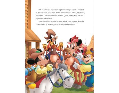 Egmont Disney Mickeyho nové 5 minutové pohádky