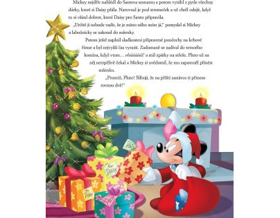 Egmont Disney Pohádkové Vánoce