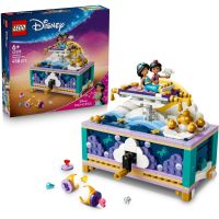 LEGO® Disney 43295 Jasmínina šperkovnice