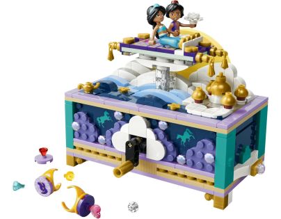 LEGO® Disney 43295 Jasmínina šperkovnice