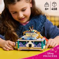 LEGO® Disney 43295 Jasmínina šperkovnice 3