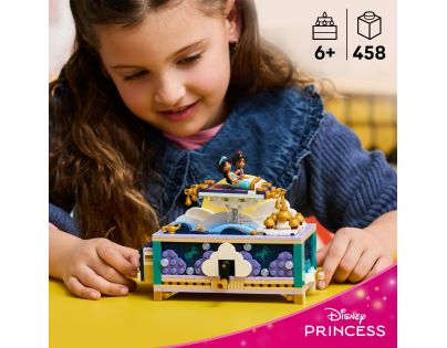 LEGO® Disney 43295 Jasmínina šperkovnice