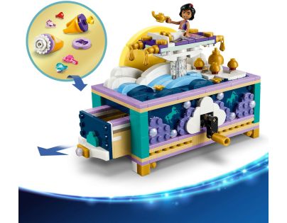 LEGO® Disney 43295 Jasmínina šperkovnice