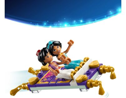 LEGO® Disney 43295 Jasmínina šperkovnice