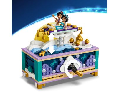 LEGO® Disney 43295 Jasmínina šperkovnice