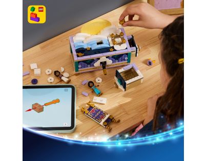 LEGO® Disney 43295 Jasmínina šperkovnice
