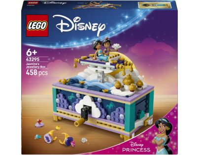 LEGO® Disney 43295 Jasmínina šperkovnice