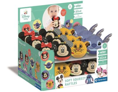Disney Baby míček - soft