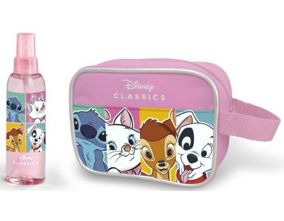Disney Classics toaletní taška s EDT 100 ml