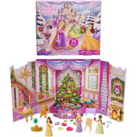 Disney Disney Princess Malá panenka adventní kalendář 2025