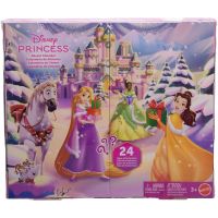 Disney Disney Princess Malá panenka adventní kalendář 2025 6
