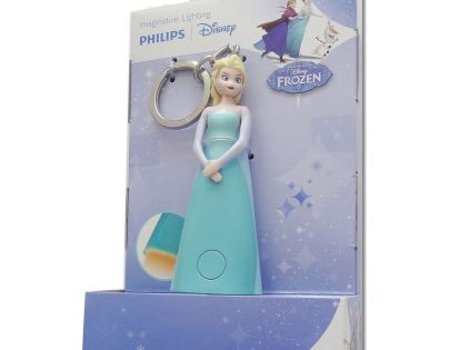 Disney Elsa Svítící figurka