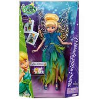 ADC Blackfire Disney Fairy 22 cm Deluxe modní panenka - Tink v šatech 2