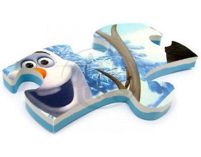 Disney Frozen Ledové království Puzzle pěnové 25 dílků