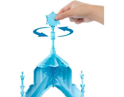 Disney Frozen Ledový zámek herní set - Poškozený obal