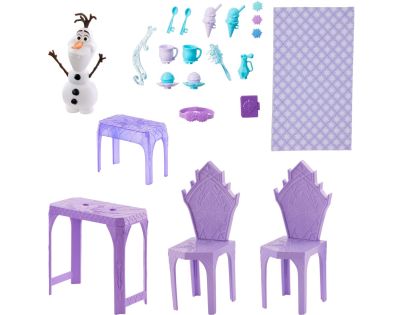 Disney Frozen Ledový zámek herní set - Poškozený obal