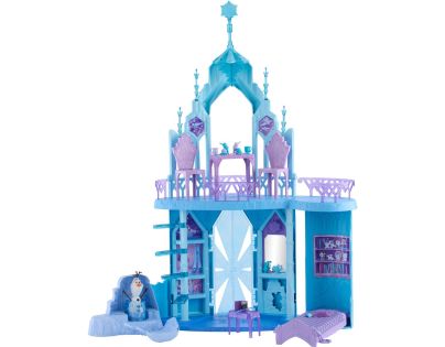 Disney Frozen Ledový zámek herní set