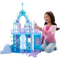 Disney Frozen Ledový zámek herní set 2